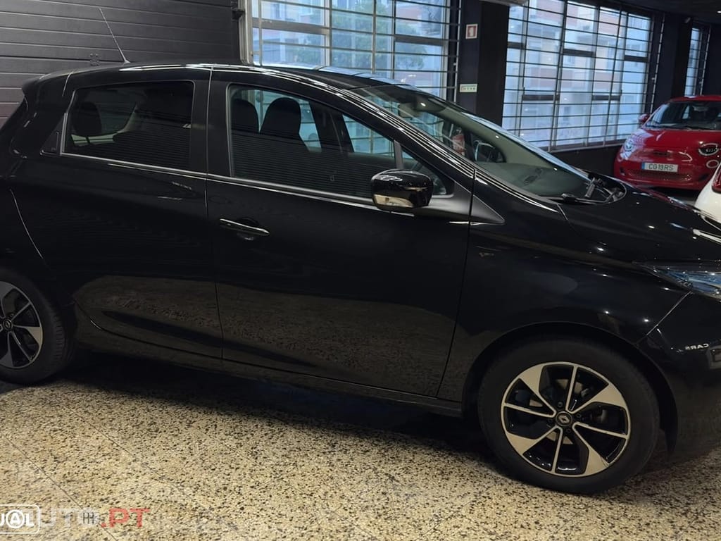 Renault Zoe (c/ Bateria) EV 50 110hp Equilibre