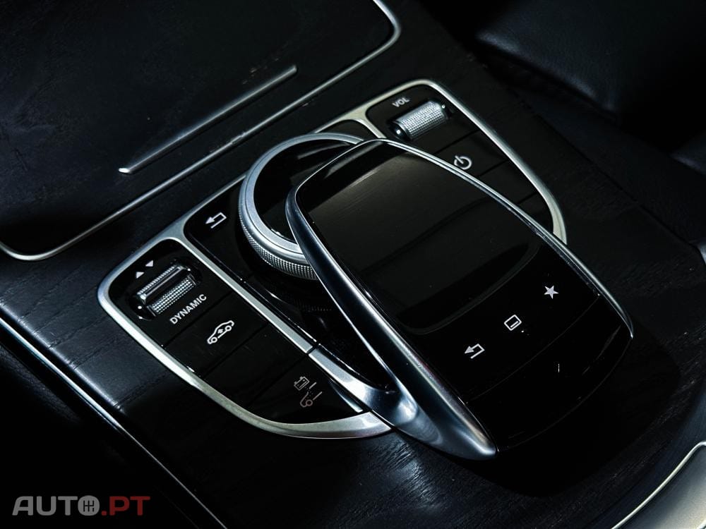 Mercedes-Benz C 350 e 7G-TRONIC AMG Line