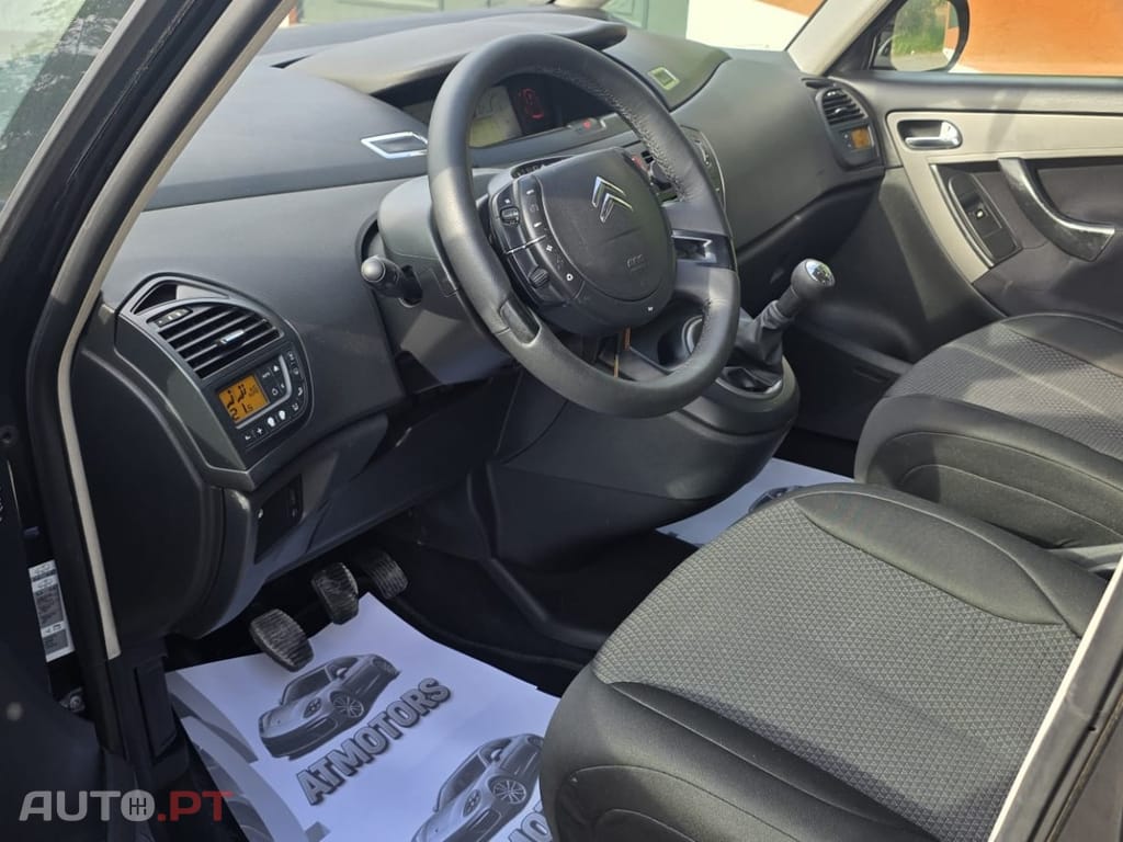 Citroen C4 Picasso 1.6 HDi Confort