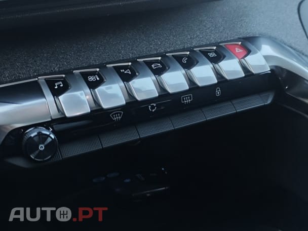 Peugeot 3008 1.6 BlueHDi Allure