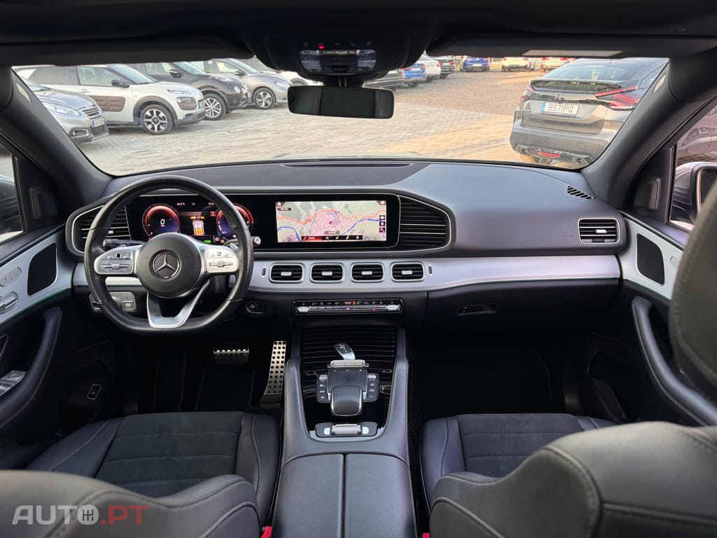Mercedes-Benz GLE de 4Matic