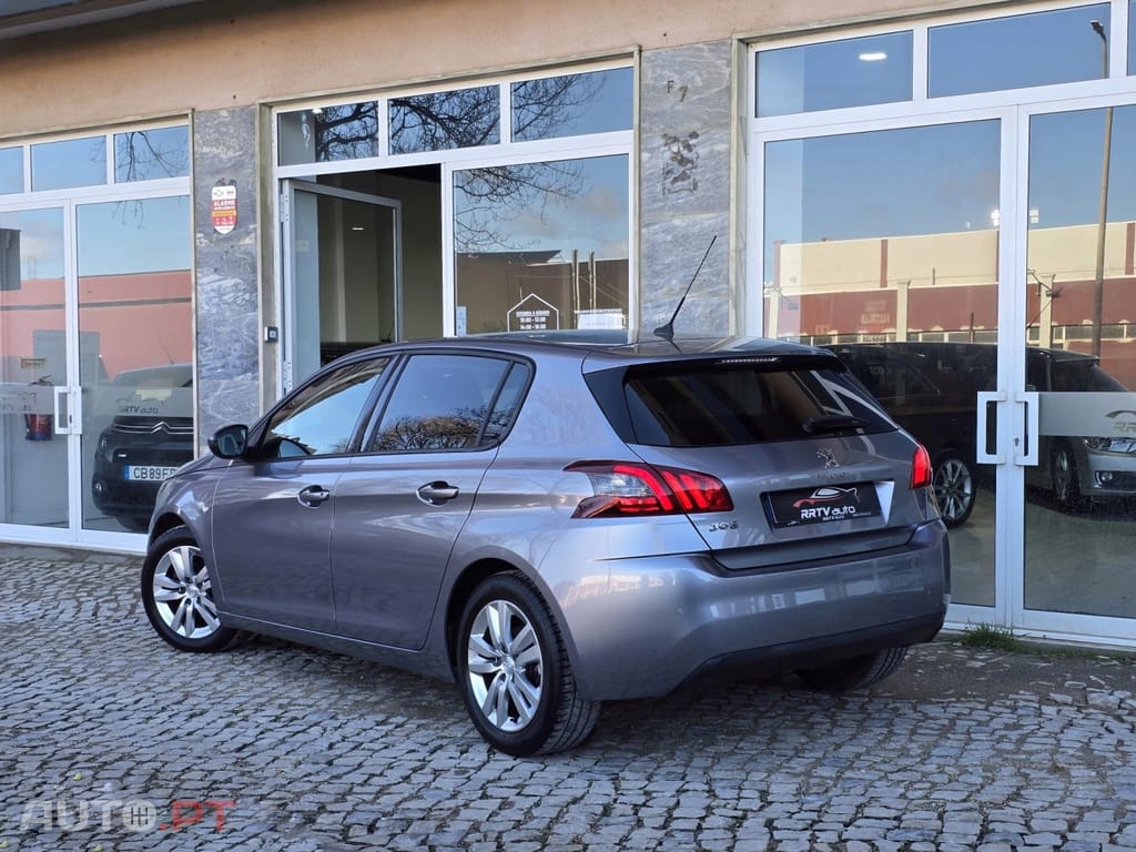Peugeot 308 1.2 PureTech Active