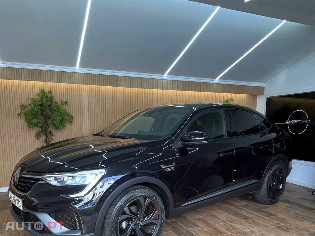 Renault Arkana Arkana 1.3 TCe R.S.Line EDC