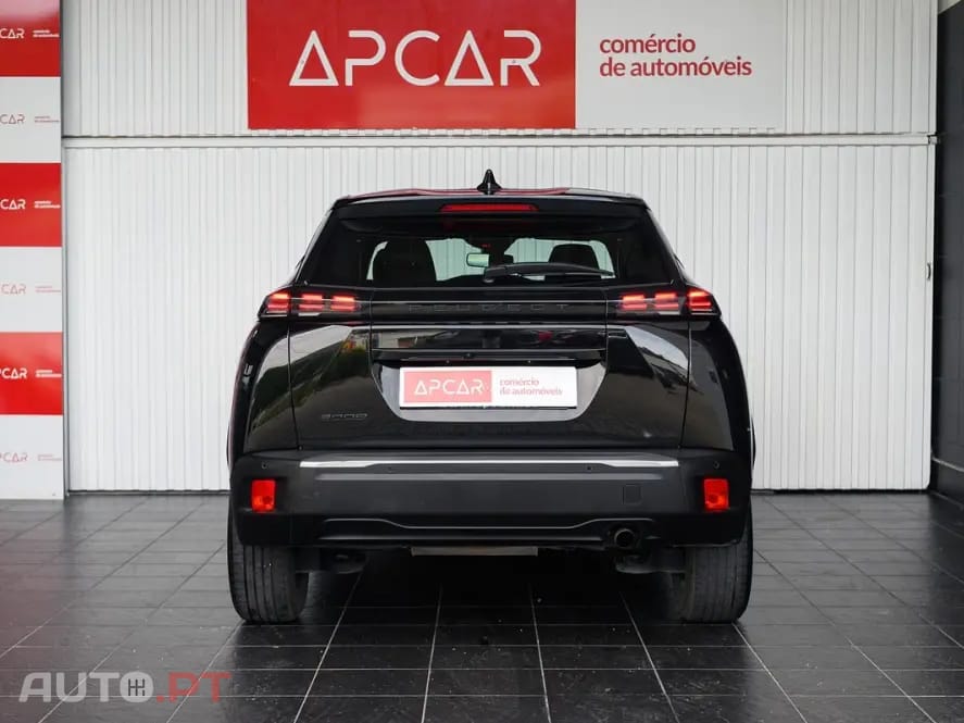 Peugeot 2008 1.2 PureTech Style