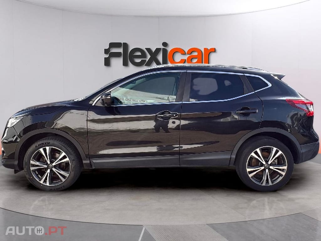 Nissan Qashqai 1.5 dCi N-Connecta 18