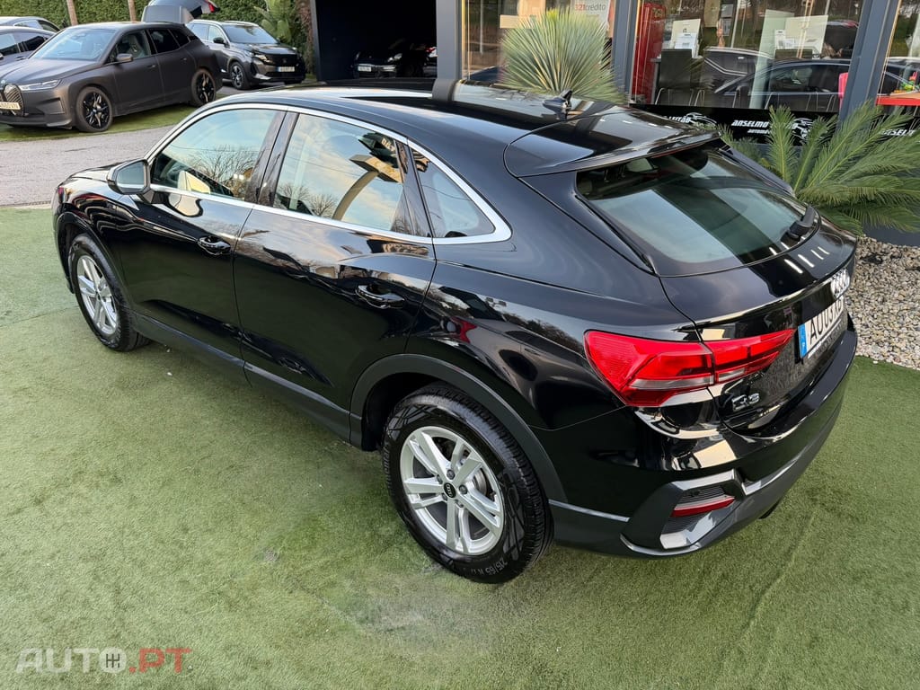 Audi Q3 35 TDI S tronic