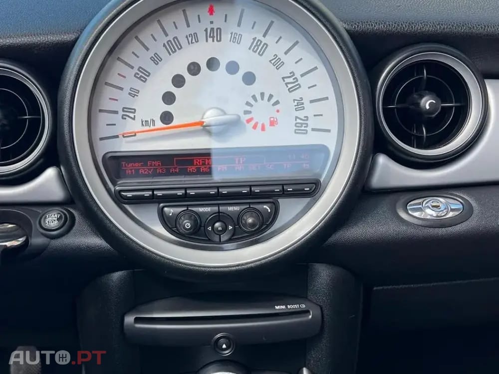 MINI Cabrio Cooper D