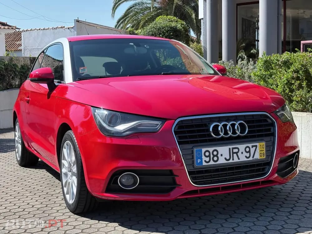 Audi A1 1.6 TDI Sport