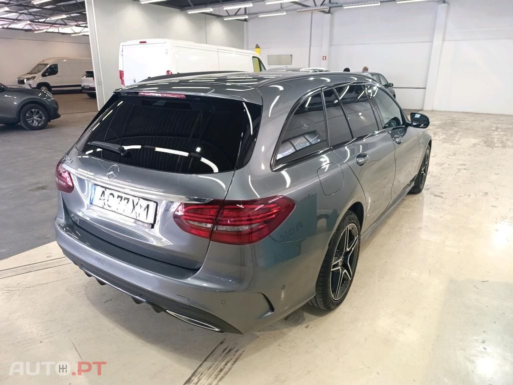 Mercedes-Benz C 220 d