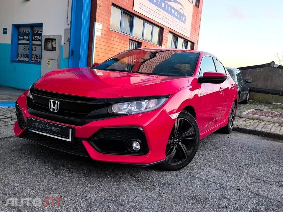 Honda Civic 1.0 i-VTEC Executive Premium