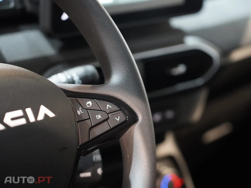 Dacia Sandero Essential Eco Bi-Fuel