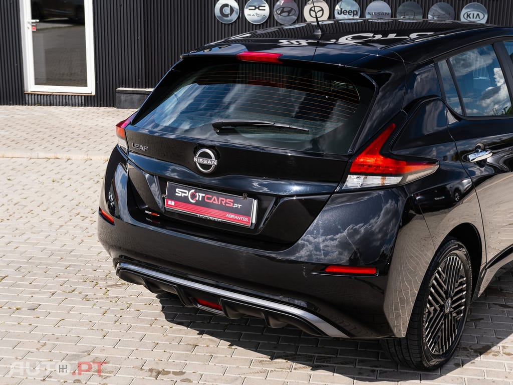 Nissan Leaf e+ N-Connecta