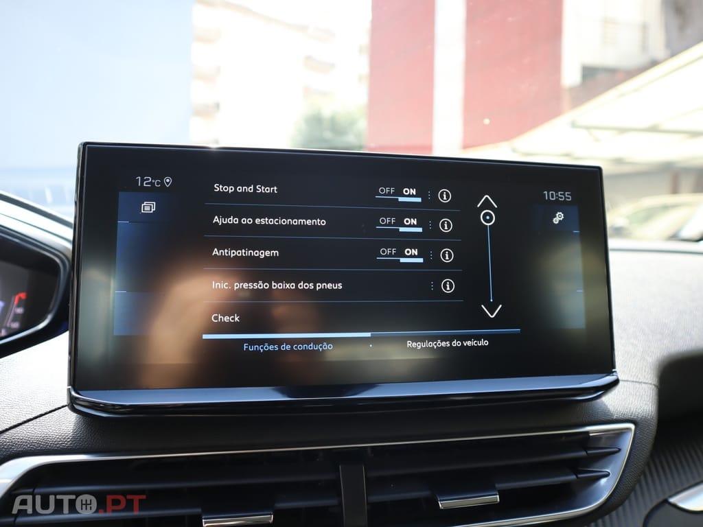 Peugeot 3008 BlueHDi 130 Stop & Start EAT8 Active Pack
