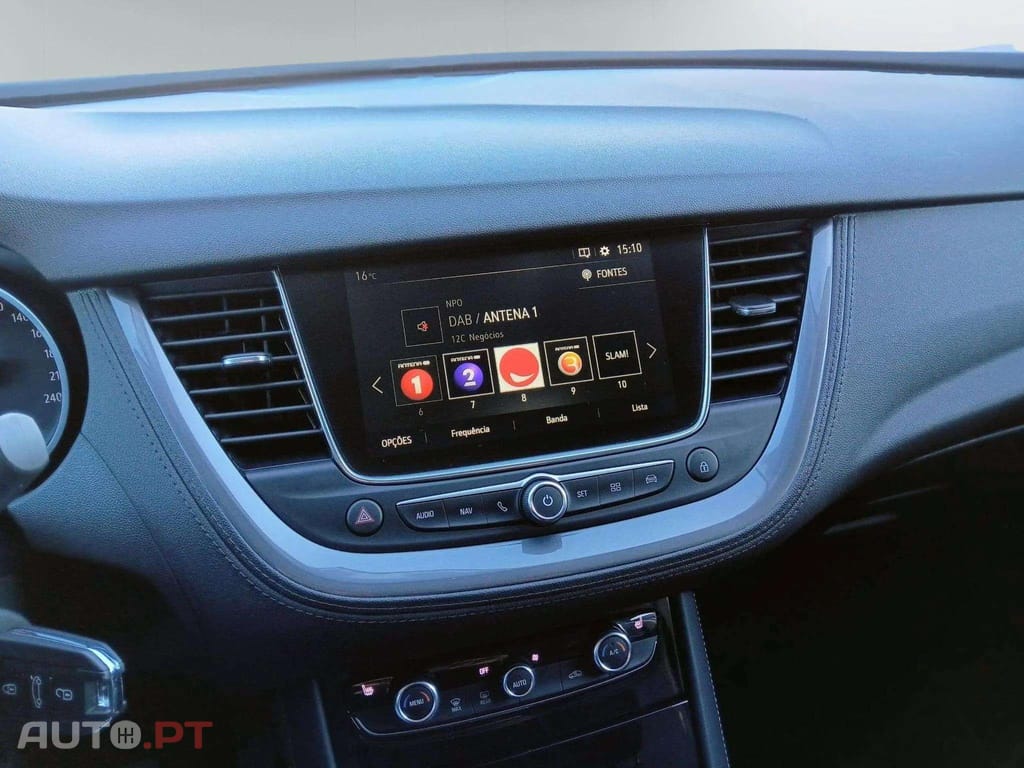 Opel Grandland (X) 1.2 Executive 