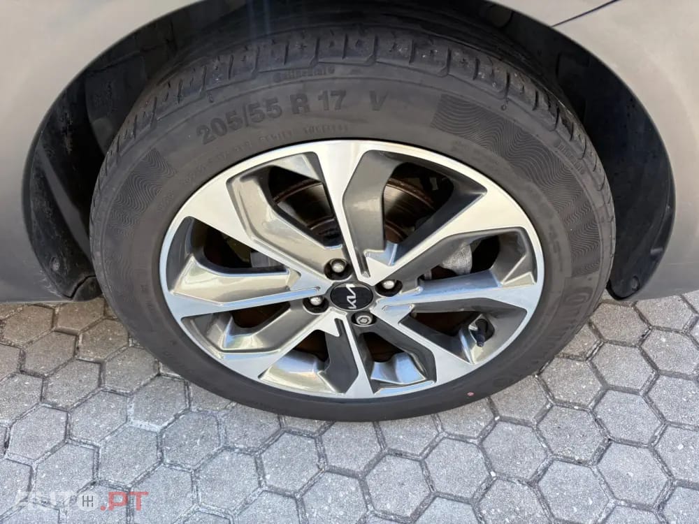 Kia Stonic 1.0 T-GDI Drive