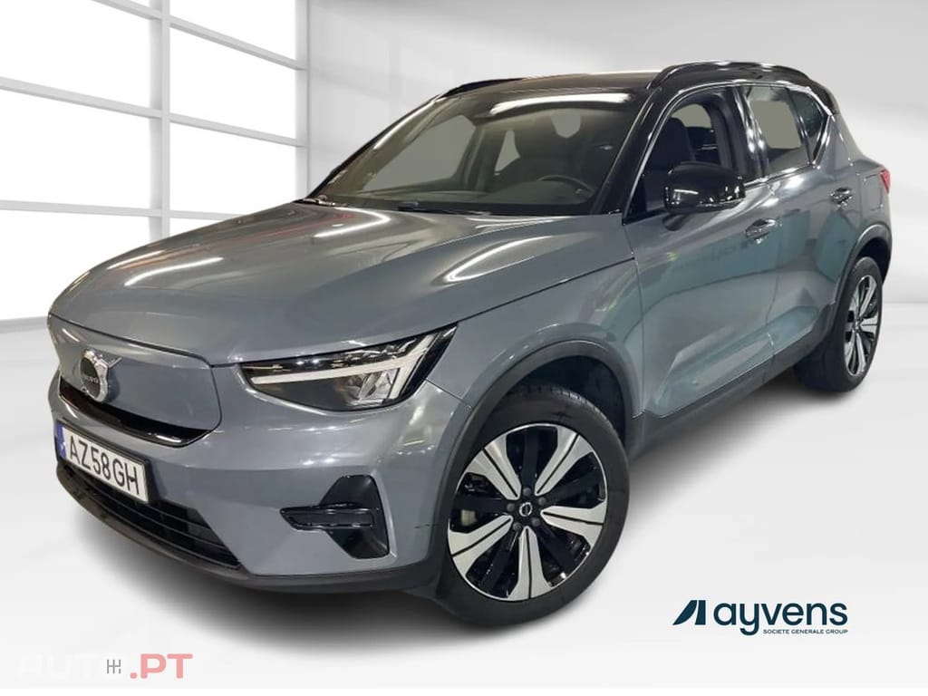 Volvo XC40 Recharge Plus