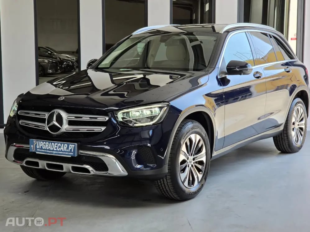 Mercedes-Benz GLC 300 e 4Matic