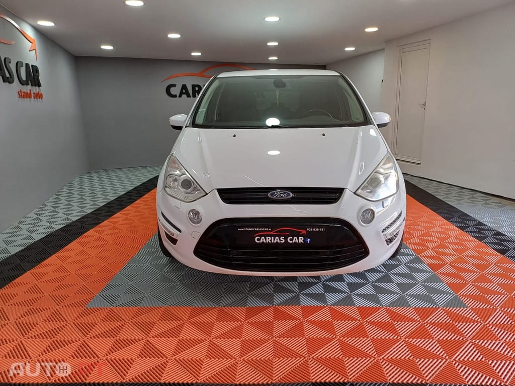Ford S-Max ND