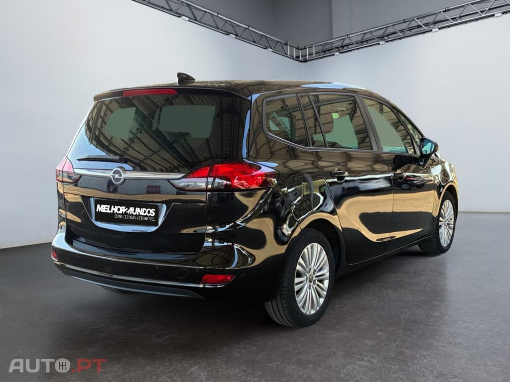Opel Zafira 1.4 Turbo Innovation