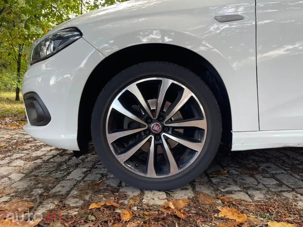 Fiat Tipo 1.6 M-Jet S-Design J18 DCT