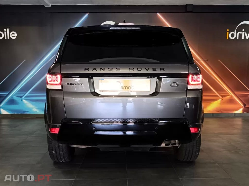 Land Rover Range Rover Sport 2.0 SD4 S