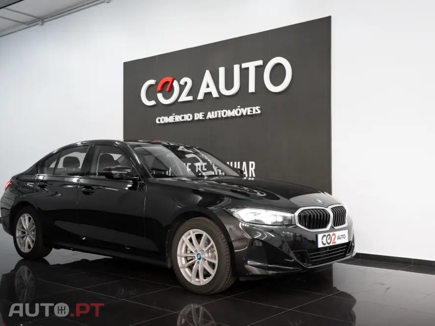 BMW 320 e Auto