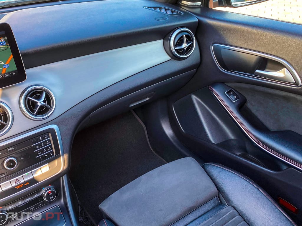 Mercedes-Benz CLA 220 Shooting Brake d 7G-DCT AMG Line