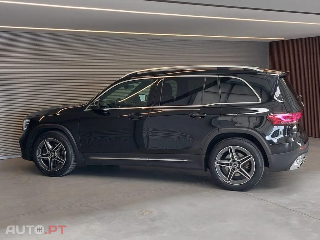 Mercedes-Benz GLB 200 AMG Line