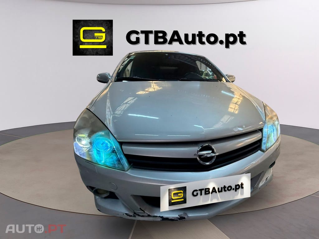 Opel Astra GTC 1.7d 
