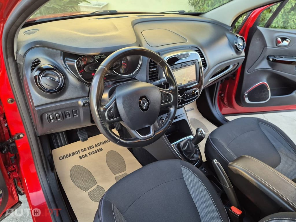 Renault Captur 0.9 TCE