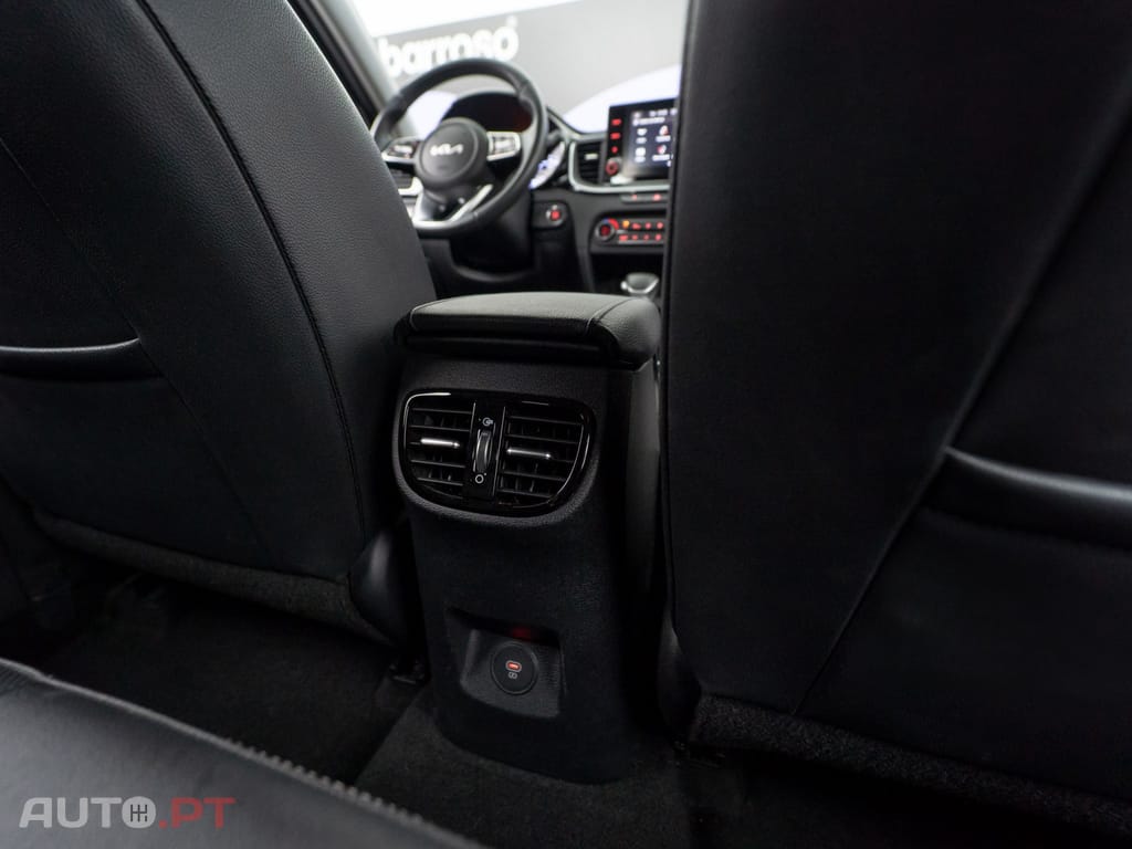 Kia Xceed 1.6 GDi PHEV Drive