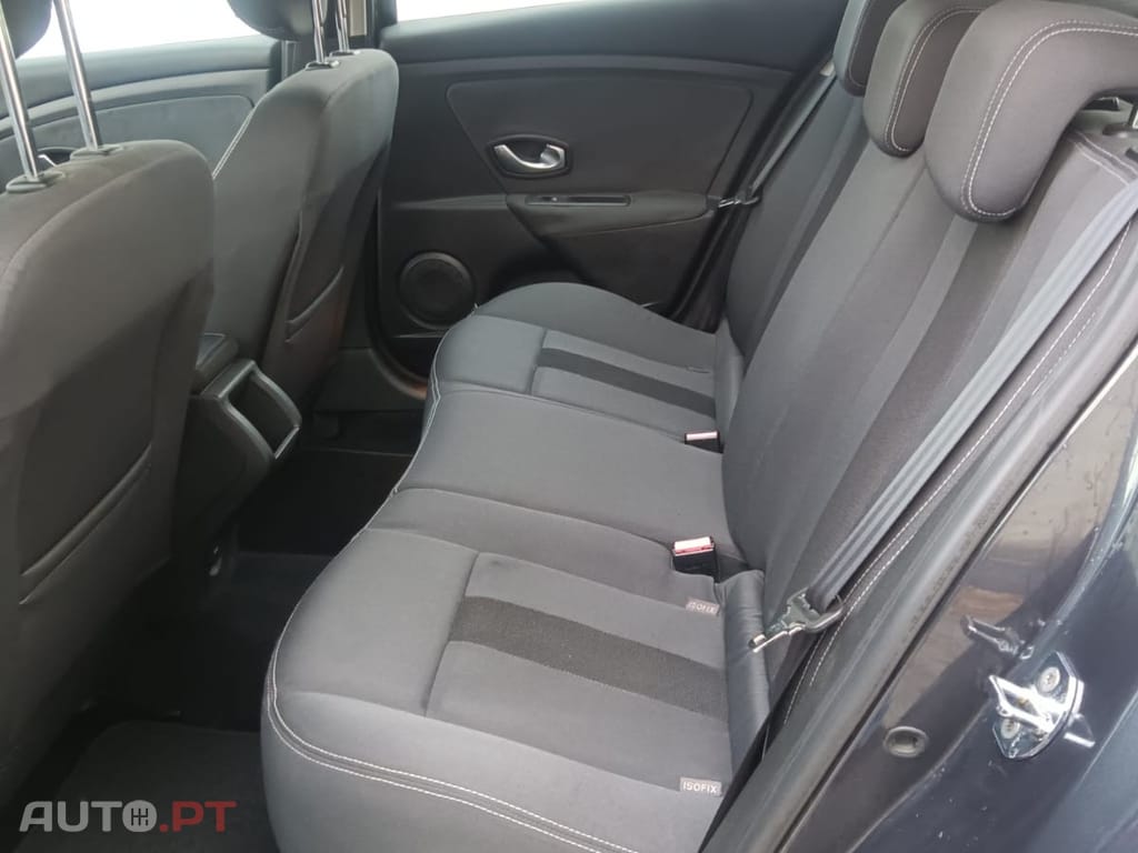 Renault Mégane 1.5 dCi Confort