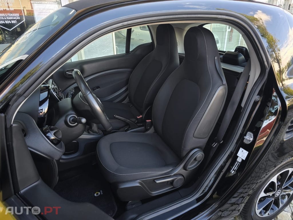 Smart ForTwo 0.9 Passion 90