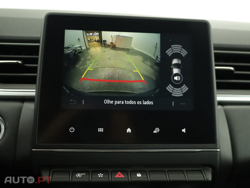 Renault Captur Captur 1.0 TCe Techno Bi-Fuel