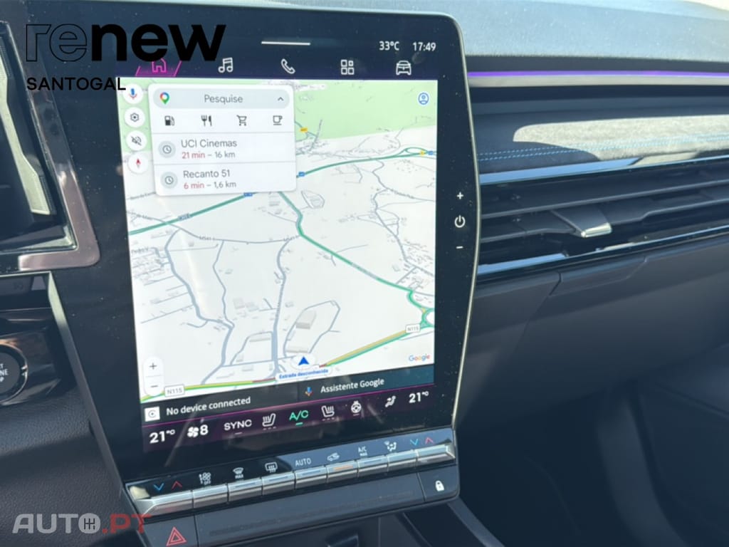 Renault Austral 1.2 E-Tech Full Hybrid Espirit Alpine