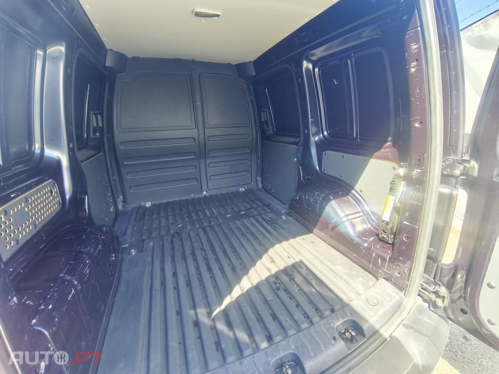 Volkswagen Caddy 2.0 TDi Fleet Edition BlueMotion