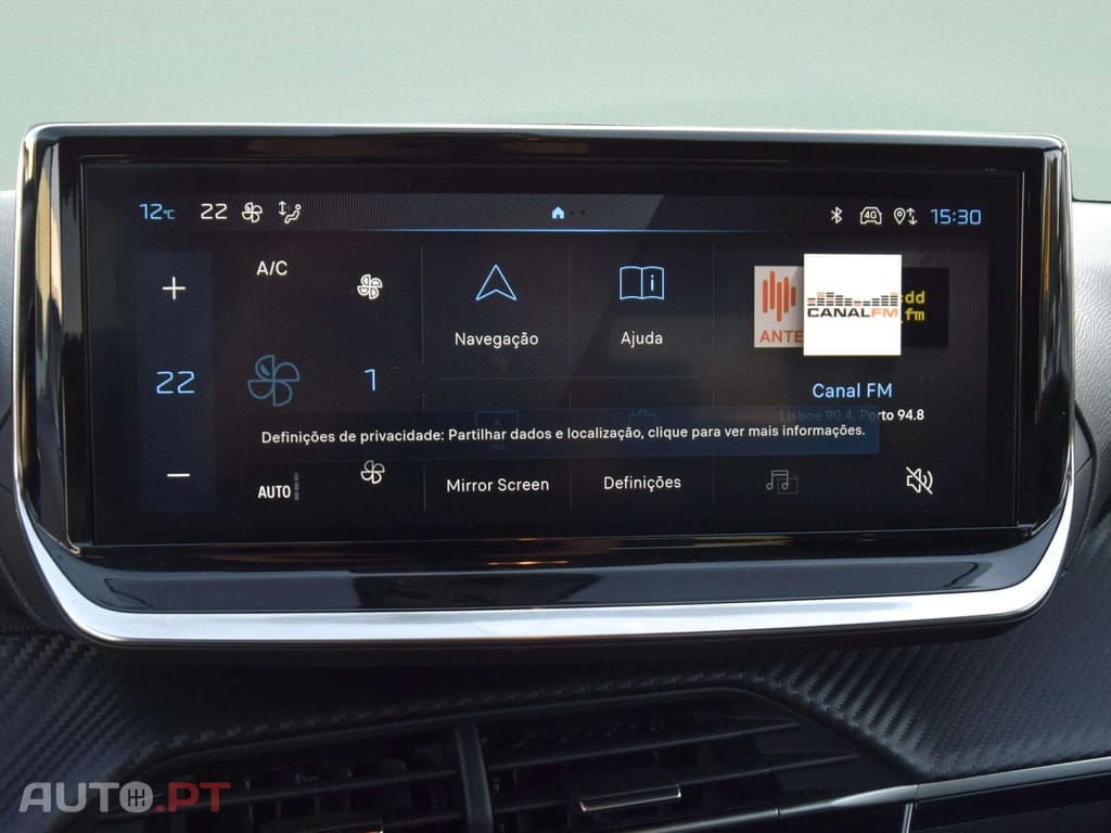 Peugeot 208 1.2 PureTech Allure Pack