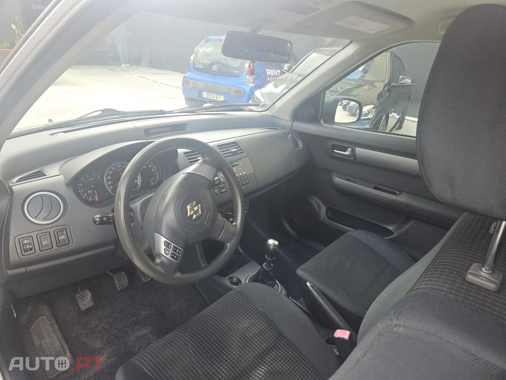 Suzuki Swift 1.3 16V GLX