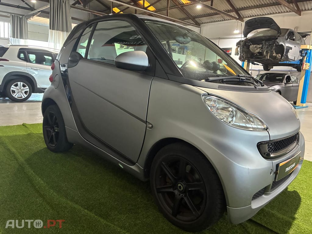 Smart ForTwo PURE