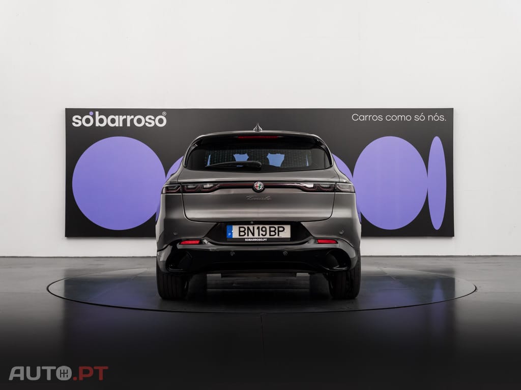 Alfa Romeo Tonale 1.5 Hybrid Sprint