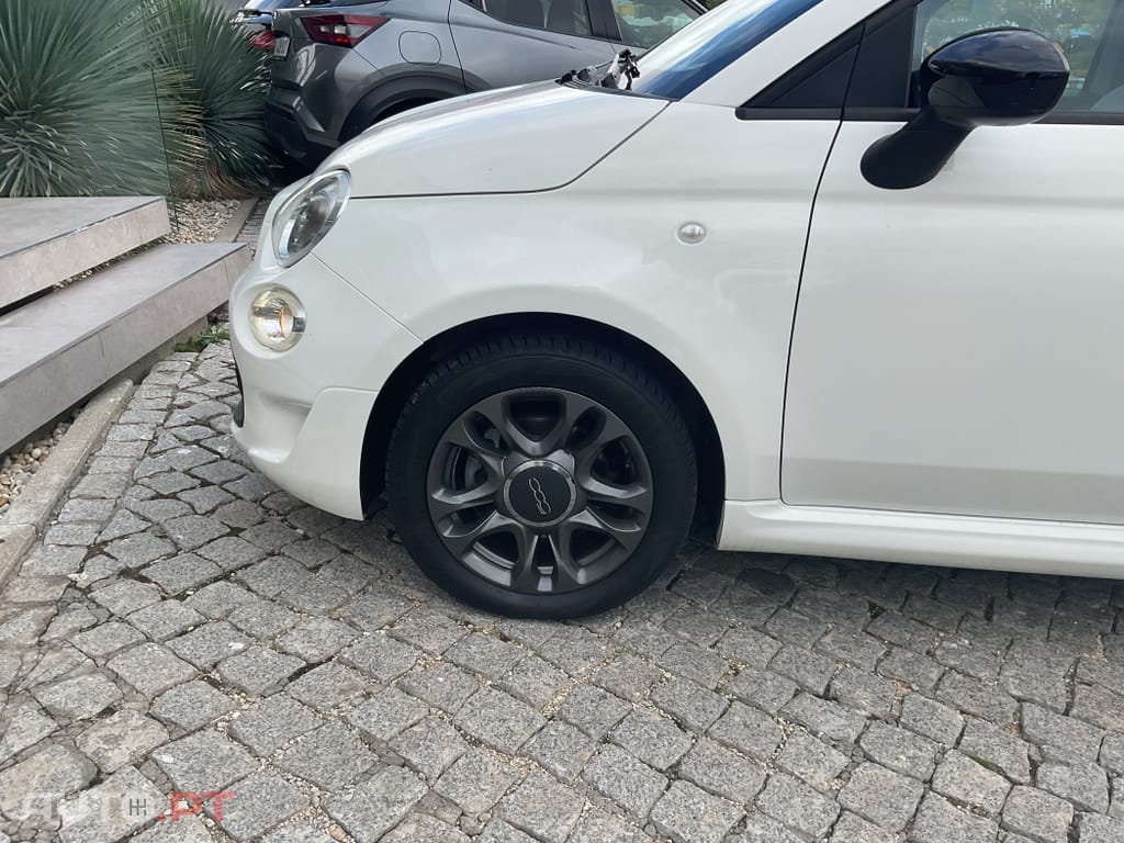 Fiat 500 1.0 Hybrid Connect
