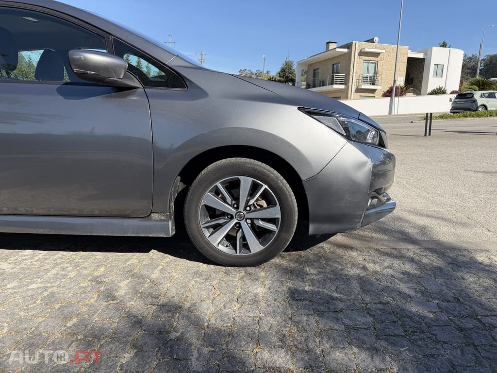 Nissan Leaf Acenta Access