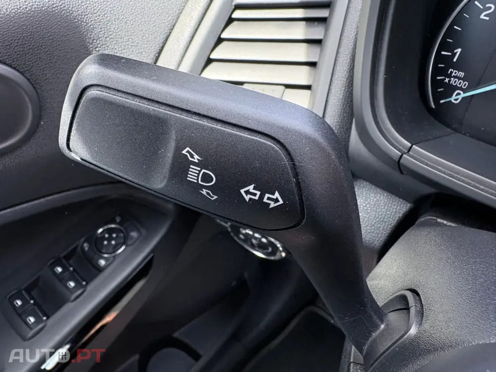 Ford EcoSport 1.0 EcoBoost Titanium Plus