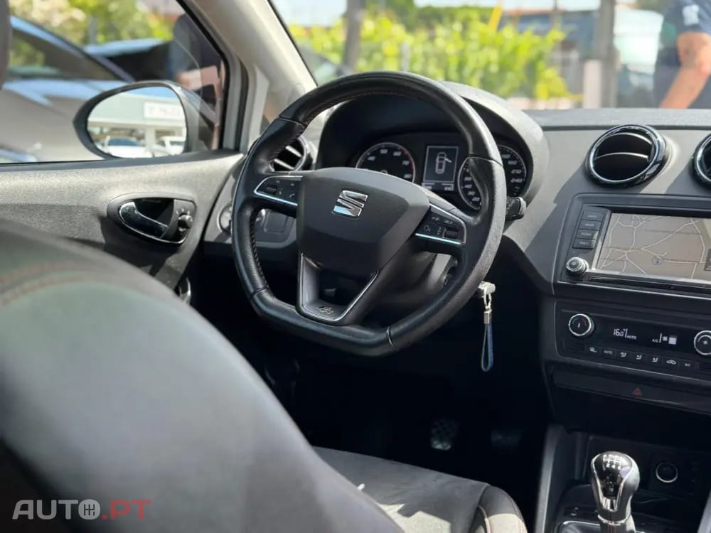 Seat Ibiza iBIZA FR 1.4 TSI ACT