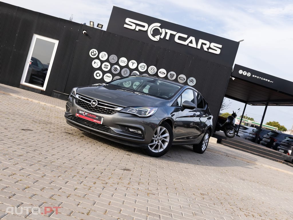 Opel Astra 1.6 CDTI Dynamic S/S