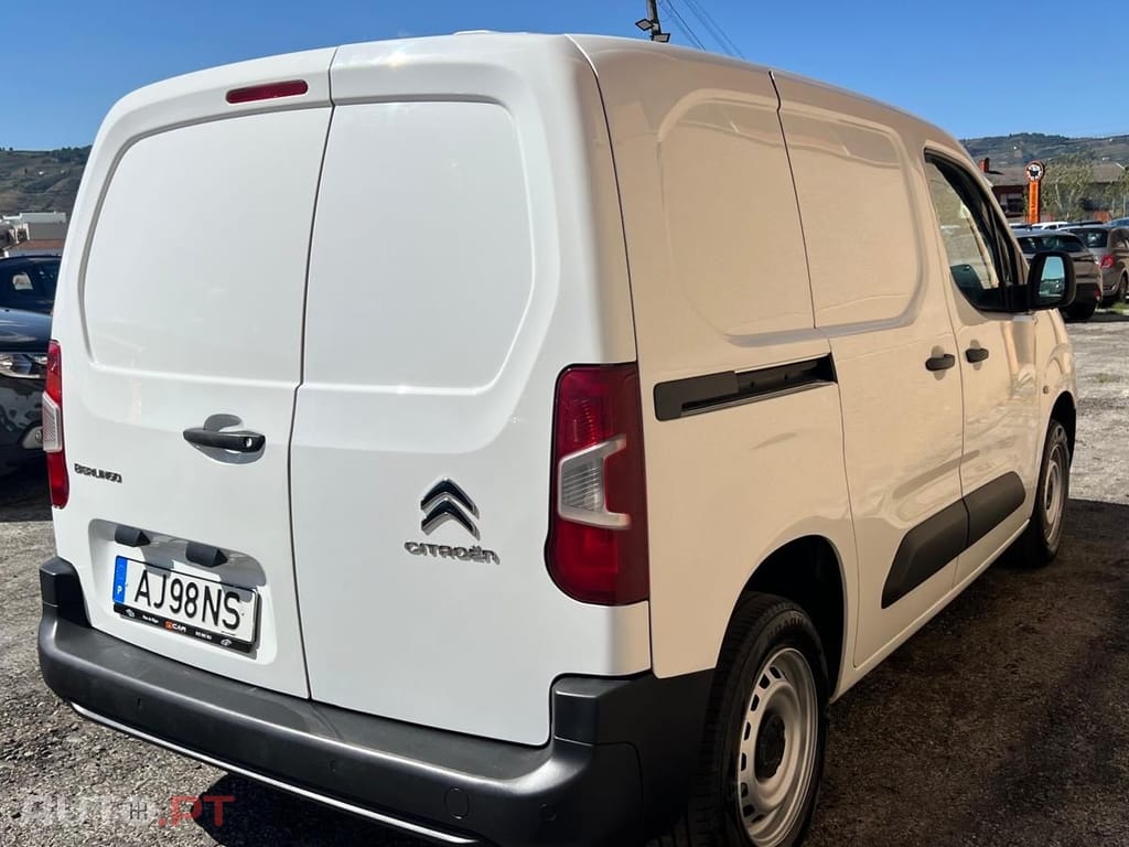 Citroen Berlingo 1.5 BlueHDi M Club