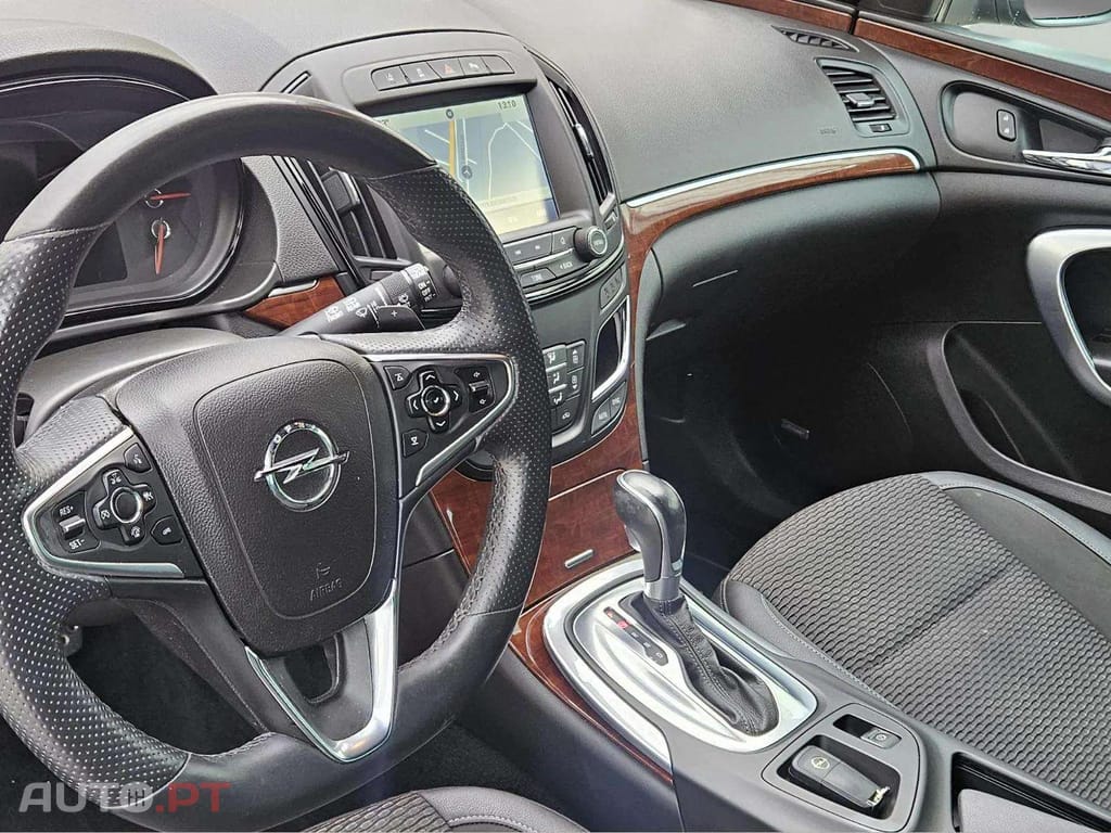 Opel Insignia Sports Tourer