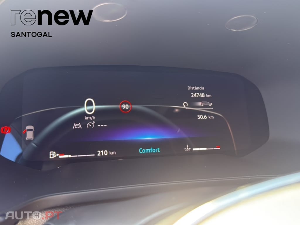 Renault Captur 1.0 Techno