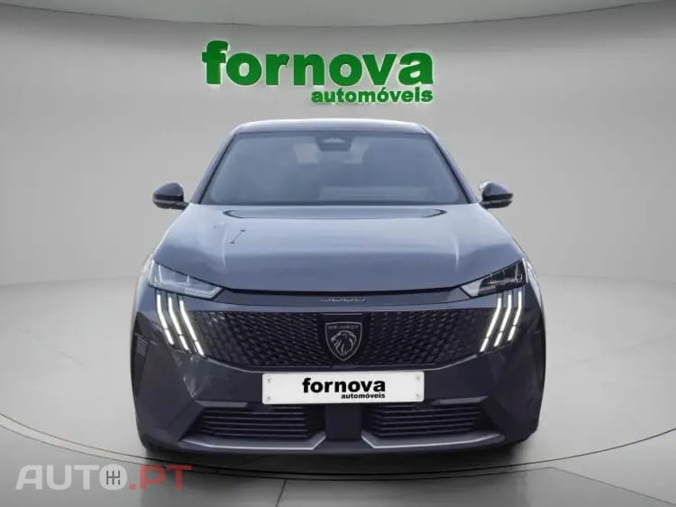Peugeot 3008 1.2 Hybrid Allure e-DCS6