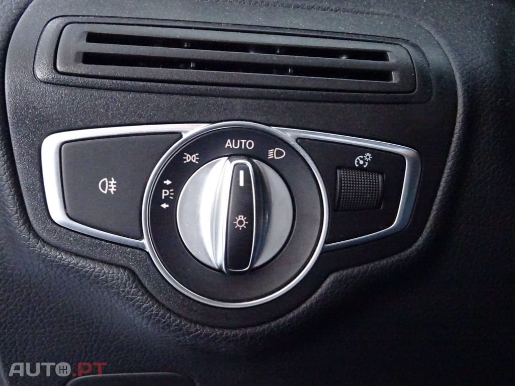 Mercedes-Benz C 220 BlueTEC Aut.
